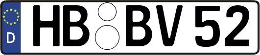 HB-BV52