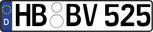 HB-BV525