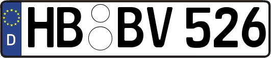 HB-BV526