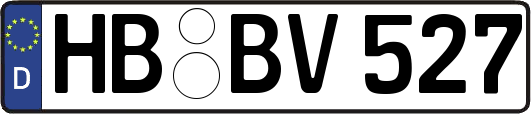 HB-BV527