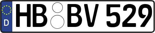 HB-BV529
