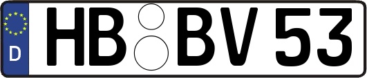 HB-BV53