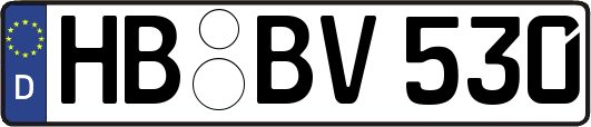 HB-BV530