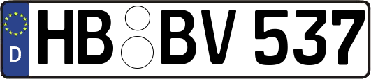 HB-BV537