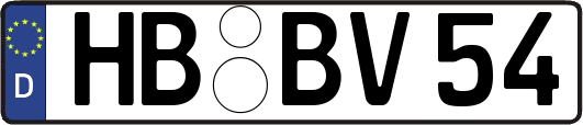 HB-BV54