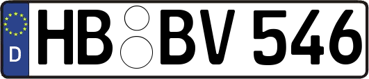 HB-BV546