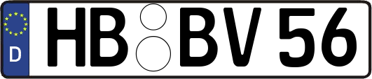 HB-BV56