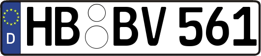 HB-BV561