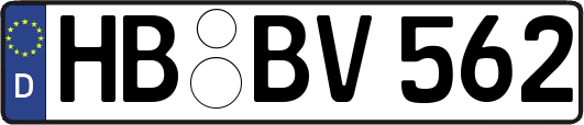 HB-BV562