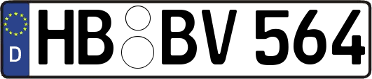 HB-BV564