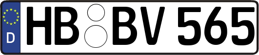 HB-BV565