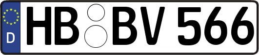 HB-BV566