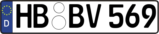 HB-BV569