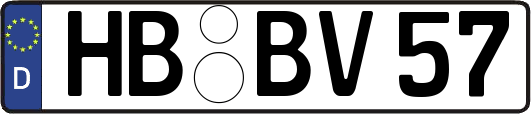 HB-BV57