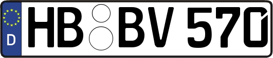 HB-BV570