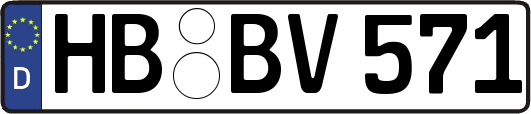HB-BV571