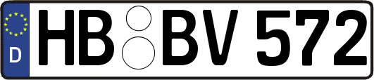 HB-BV572