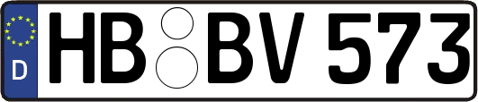 HB-BV573