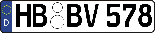 HB-BV578