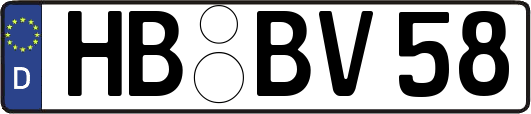 HB-BV58
