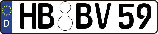 HB-BV59