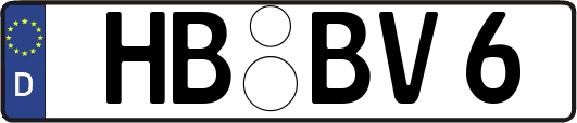 HB-BV6
