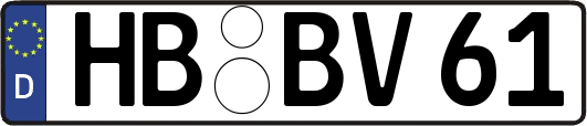 HB-BV61
