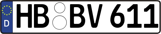 HB-BV611