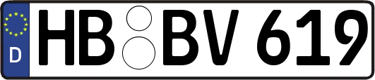 HB-BV619