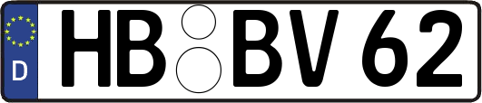 HB-BV62