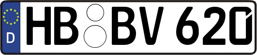 HB-BV620