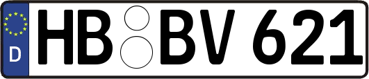 HB-BV621