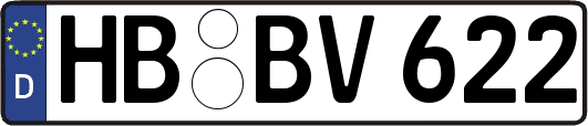 HB-BV622
