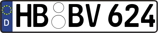 HB-BV624