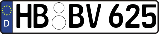 HB-BV625