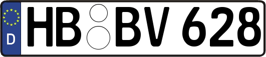 HB-BV628