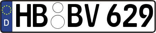 HB-BV629