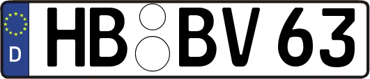 HB-BV63