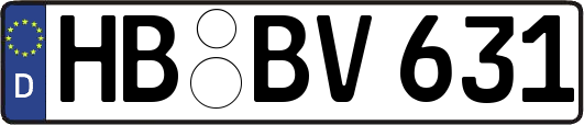 HB-BV631