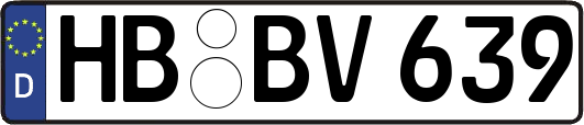 HB-BV639