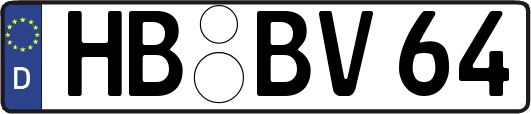 HB-BV64