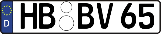 HB-BV65