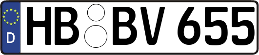 HB-BV655
