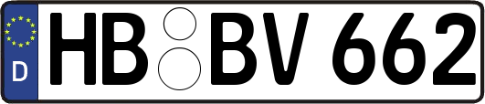 HB-BV662