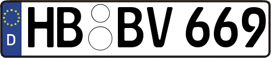 HB-BV669