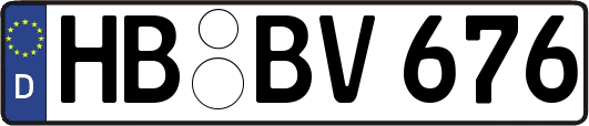 HB-BV676