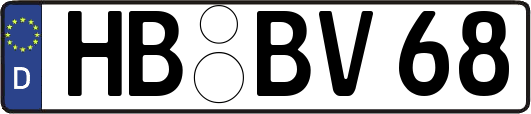 HB-BV68