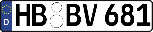 HB-BV681