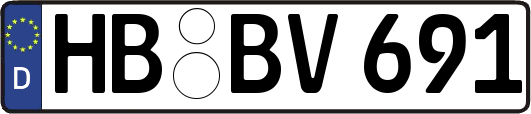 HB-BV691