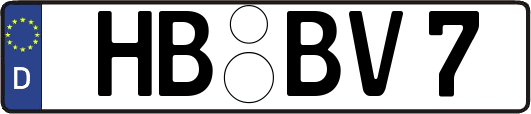 HB-BV7